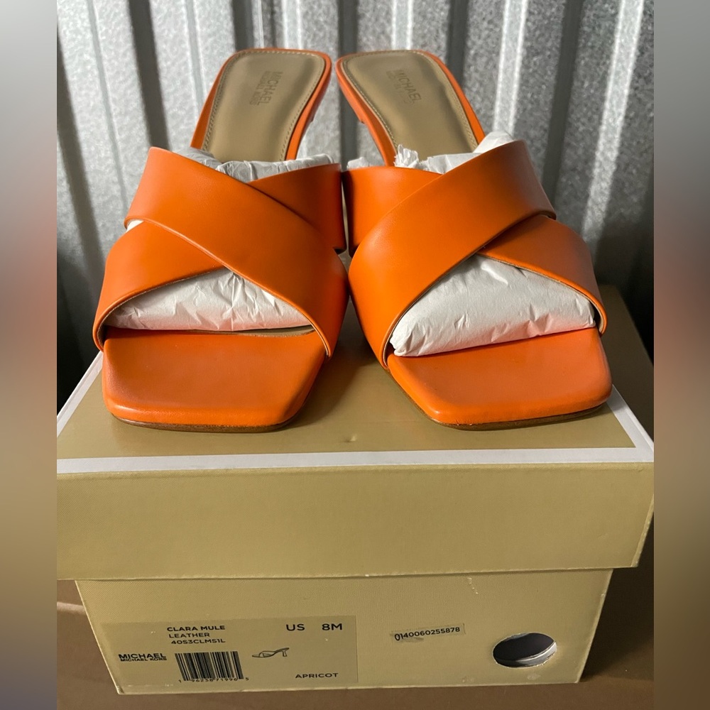 Michael Kors Clara Sandals